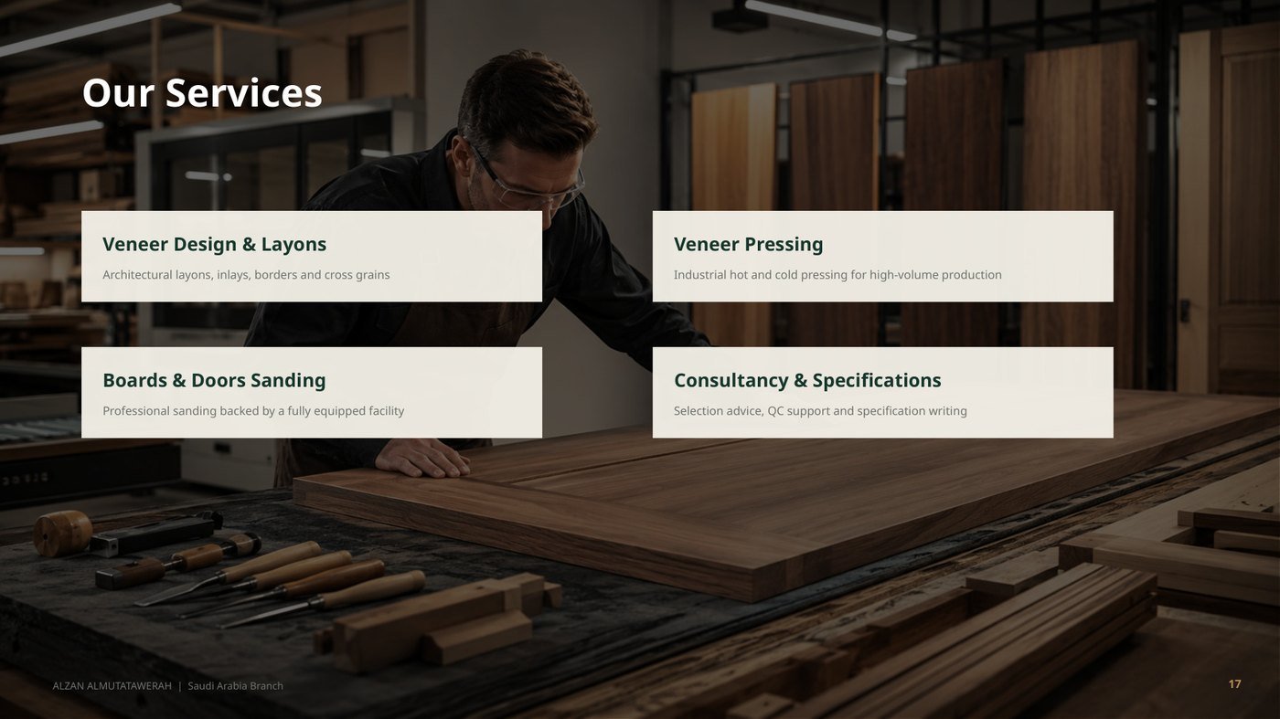 Our Services